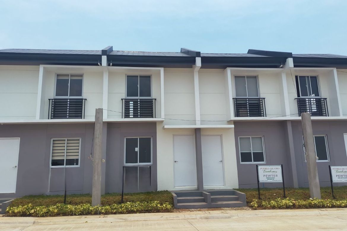 2 Bedroom Townhouse for Sale in Poblacion, Malvar, Batangas