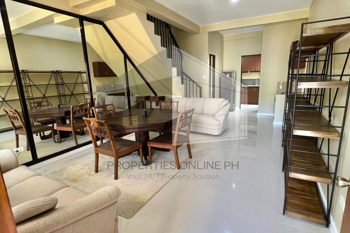 2 Bedroom Townhouse for Sale in Poblacion, Muntinlupa, Metro Manila – photo 2