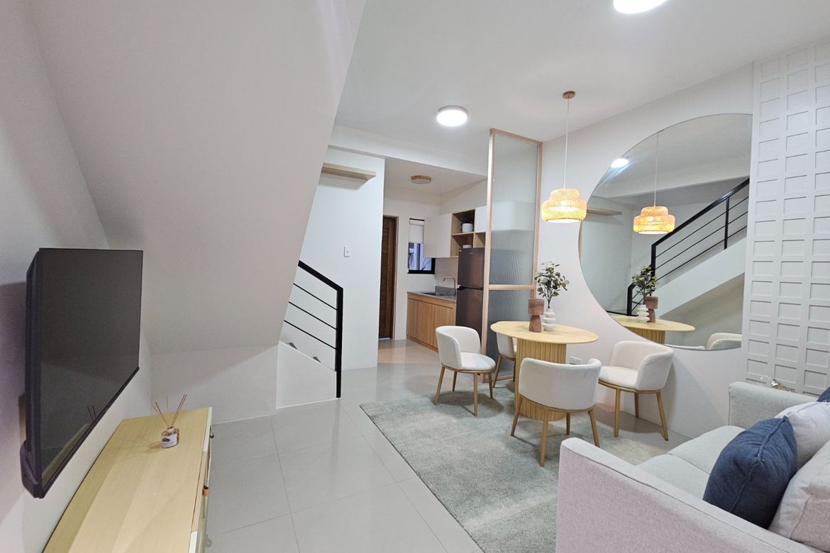 2 Bedroom Townhouse for Sale in Poblacion, Pandi, Bulacan – photo 4
