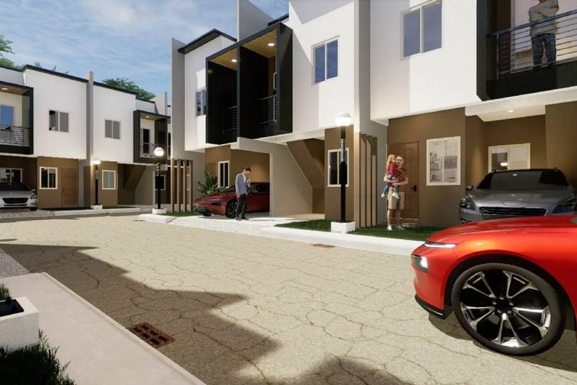 2 Bedroom Townhouse for Sale in Pooc, Talisay, Cebu