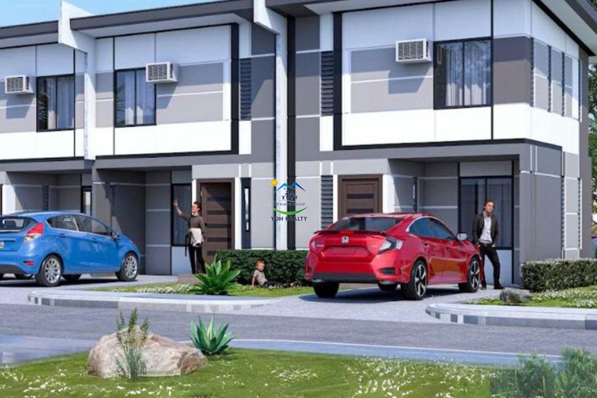 2 Bedroom Townhouse for Sale in Poog, Toledo, Cebu
