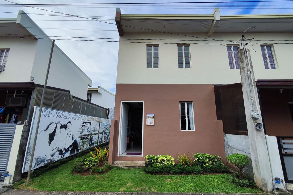 2 Bedroom Townhouse for Sale in Pusil, Lipa, Batangas