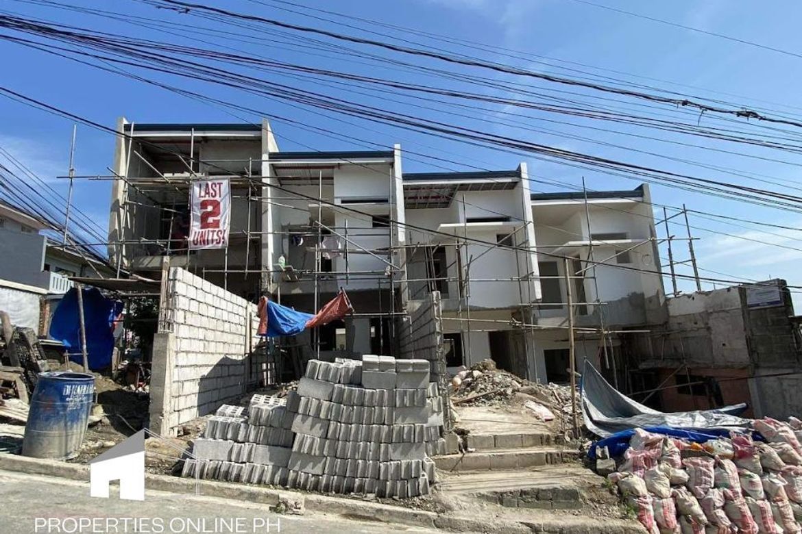 2 Bedroom Townhouse for Sale in Putatan, Muntinlupa, Metro Manila – photo 2
