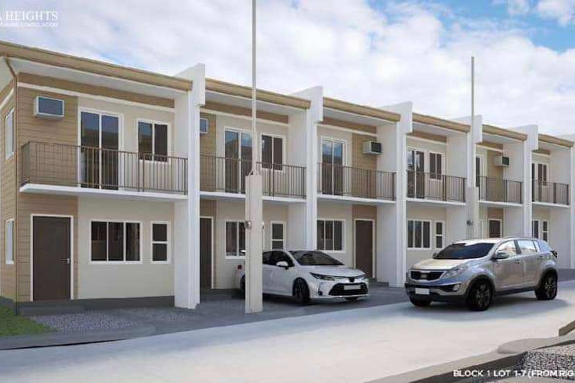 2 Bedroom Townhouse for Sale in Sacsac, Consolacion, Cebu