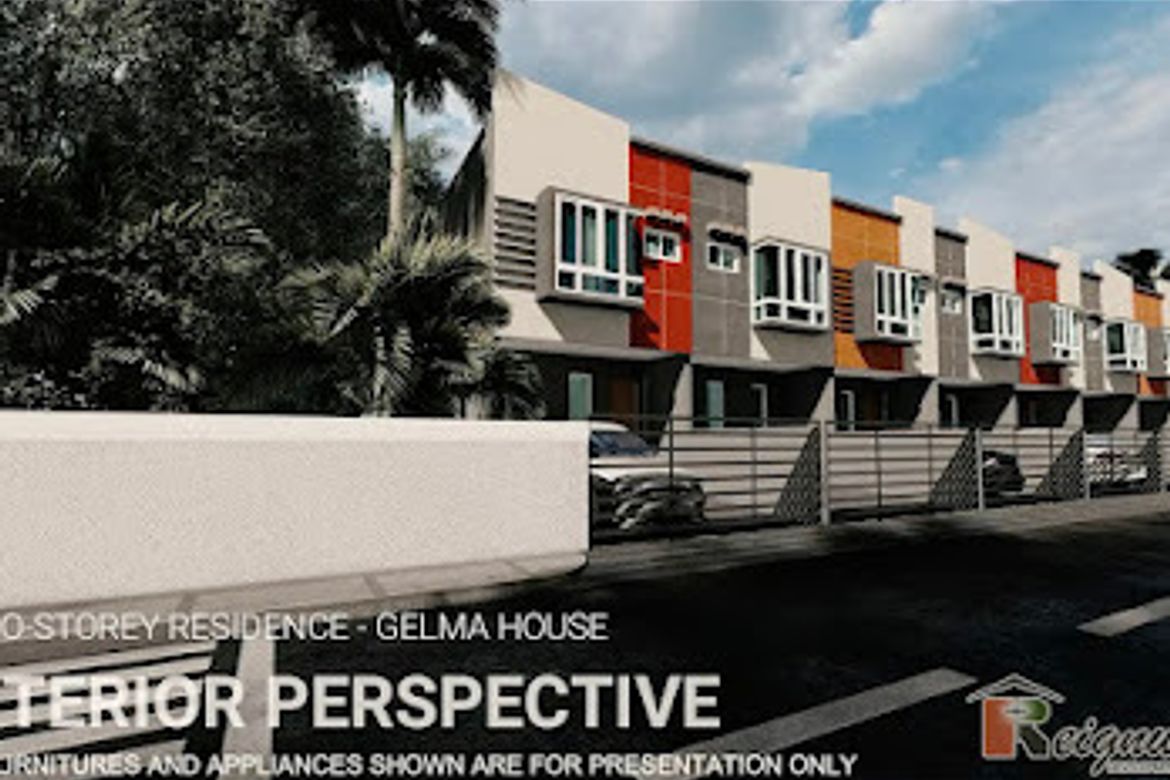 2 Bedroom Townhouse for Sale in Salitran IV, Dasmariñas, Cavite