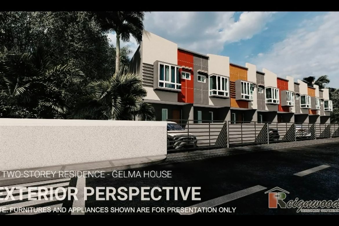 2 Bedroom Townhouse for Sale in Salitran IV, Dasmariñas, Cavite