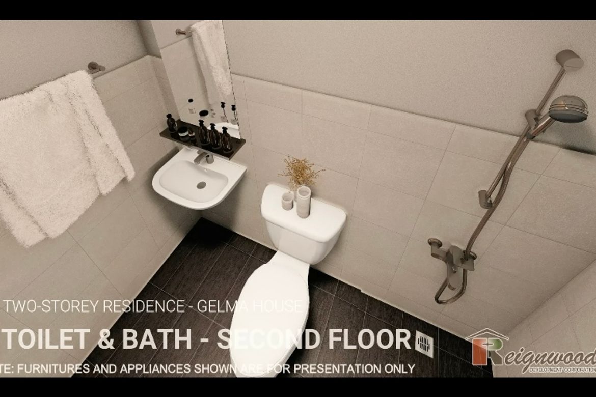 2 Bedroom Townhouse for Sale in Salitran IV, Dasmariñas, Cavite – photo 6