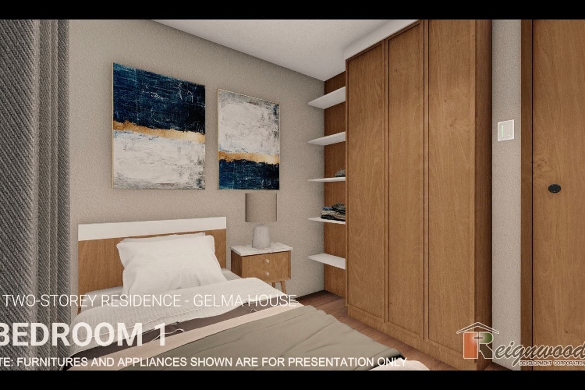 2 Bedroom Townhouse for Sale in Salitran IV, Dasmariñas, Cavite – photo 8