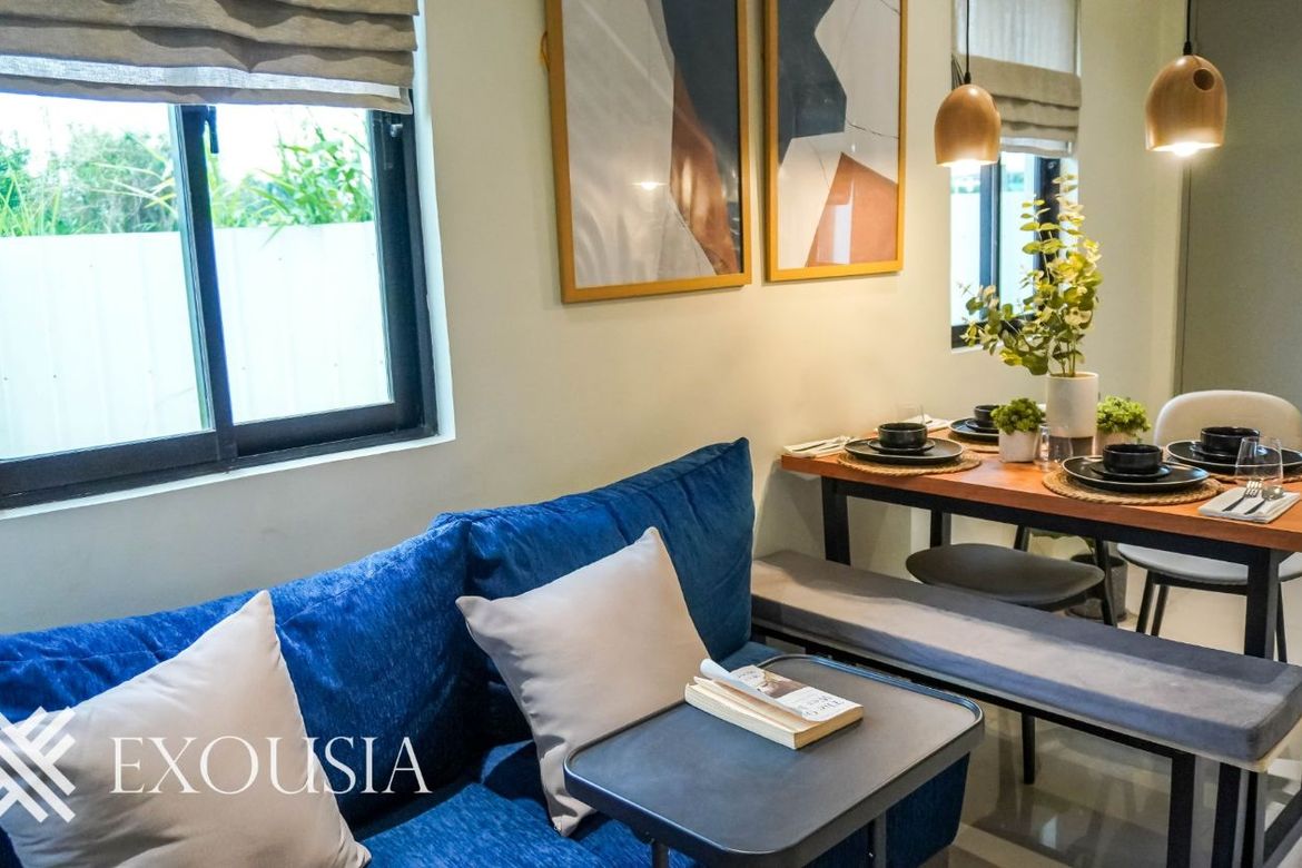 2 Bedroom Townhouse for Sale in San Andres, Malvar, Batangas – photo 6