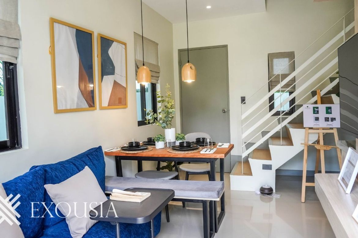 2 Bedroom Townhouse for Sale in San Andres, Malvar, Batangas – photo 7
