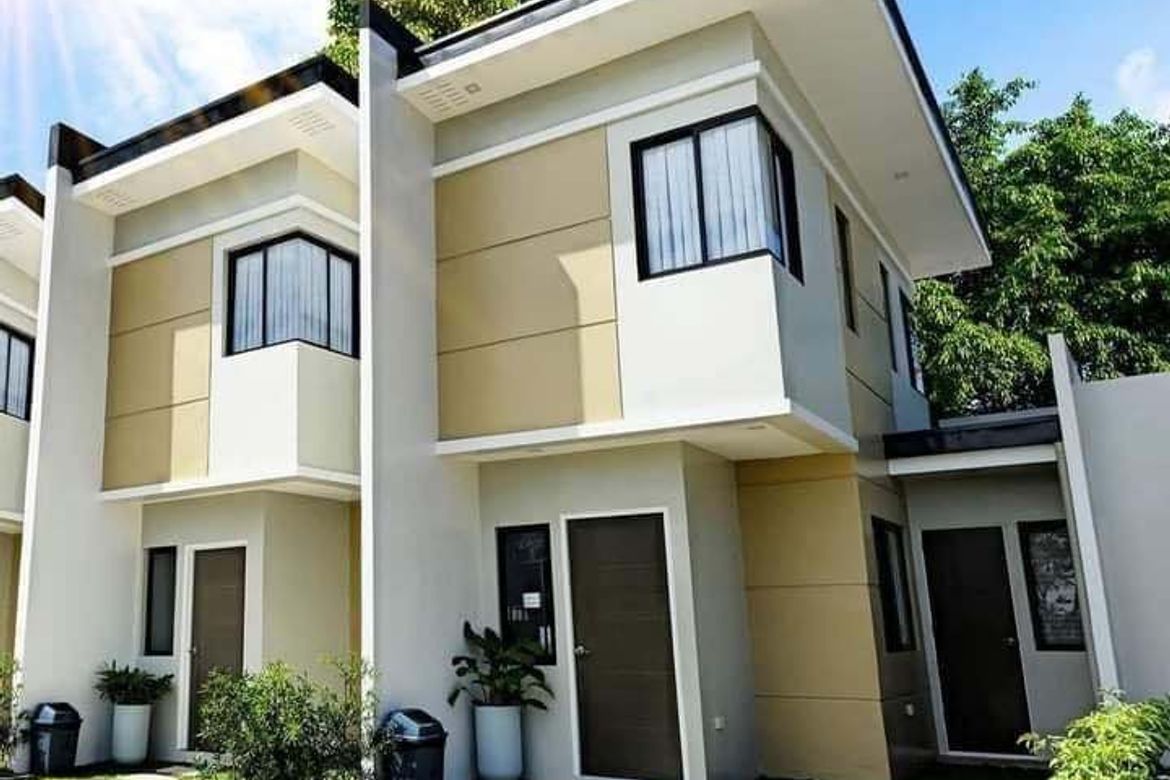 2 Bedroom Townhouse for Sale in San Antonio, Biñan, Laguna