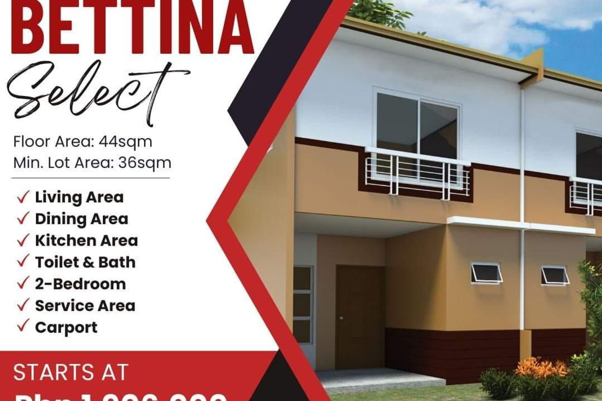 2 Bedroom Townhouse for Sale in San Gregorio, San Pablo, Laguna