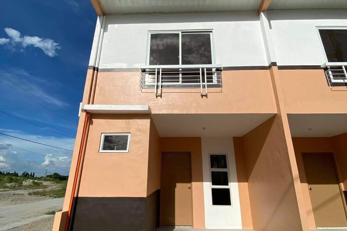 2 Bedroom Townhouse for Sale in San Gregorio, San Pablo, Laguna