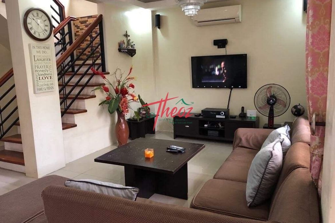2 Bedroom Townhouse for Sale in San Isidro, Cainta, Rizal – photo 2