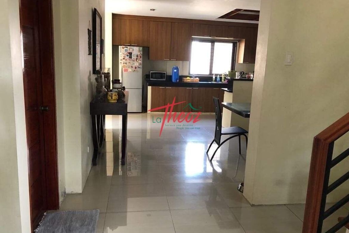2 Bedroom Townhouse for Sale in San Isidro, Cainta, Rizal – photo 8