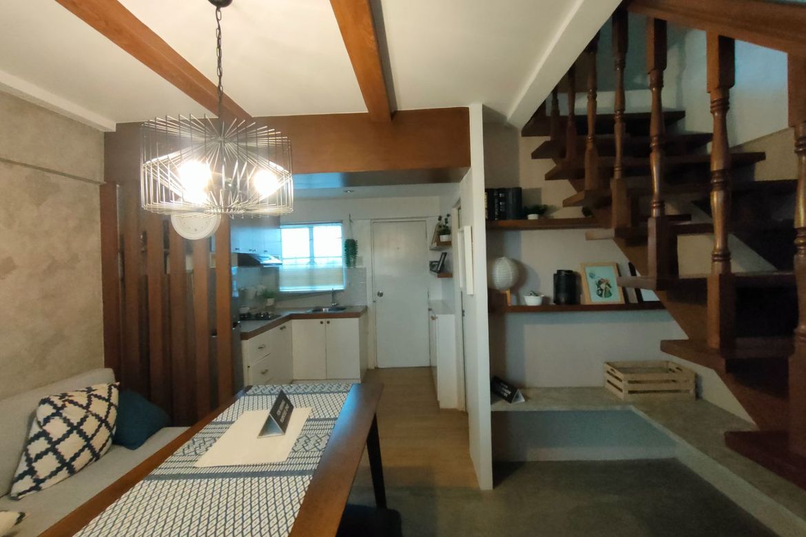 2 Bedroom Townhouse for Sale in San Nicolas 1st, Magalang, Pampanga – photo 2