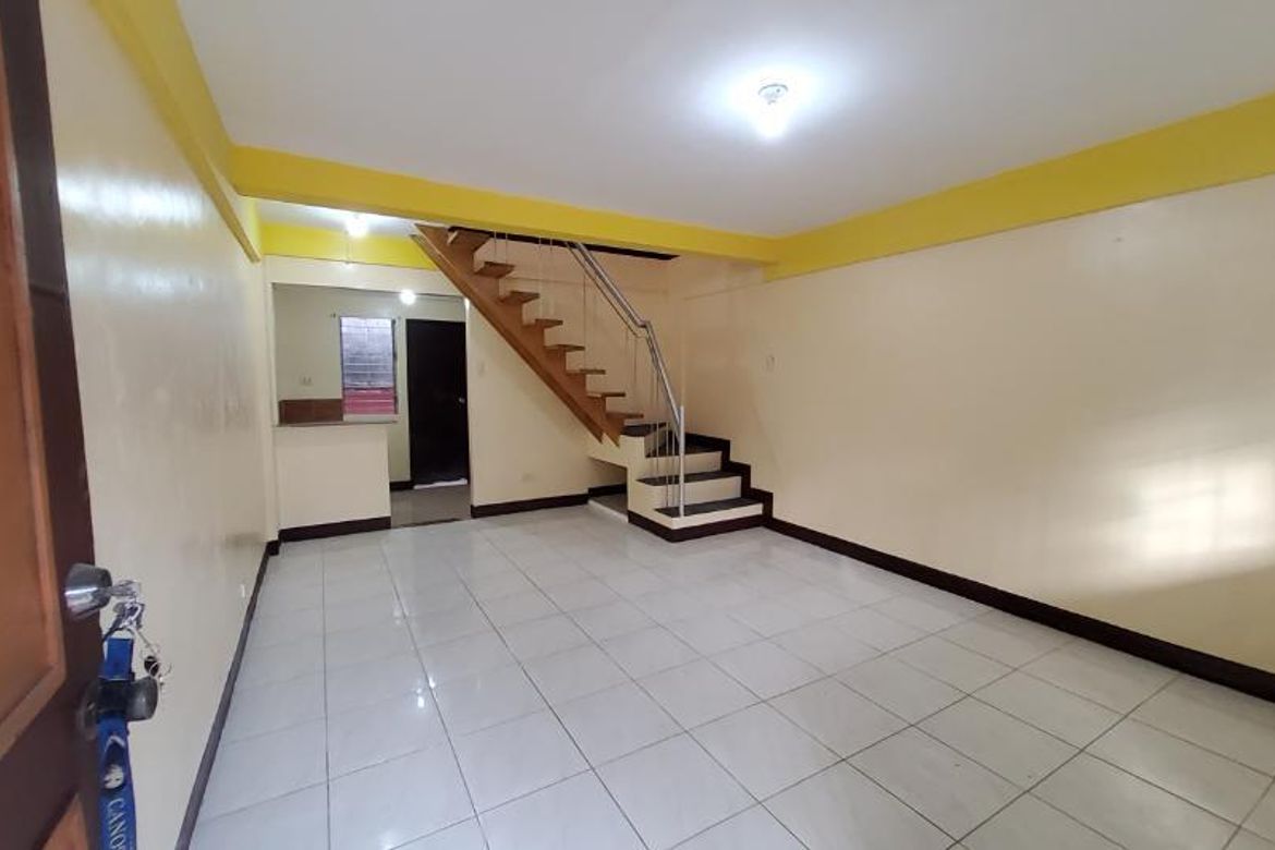 2 Bedroom Townhouse for Sale in San Rafael, Santo Tomas, Batangas