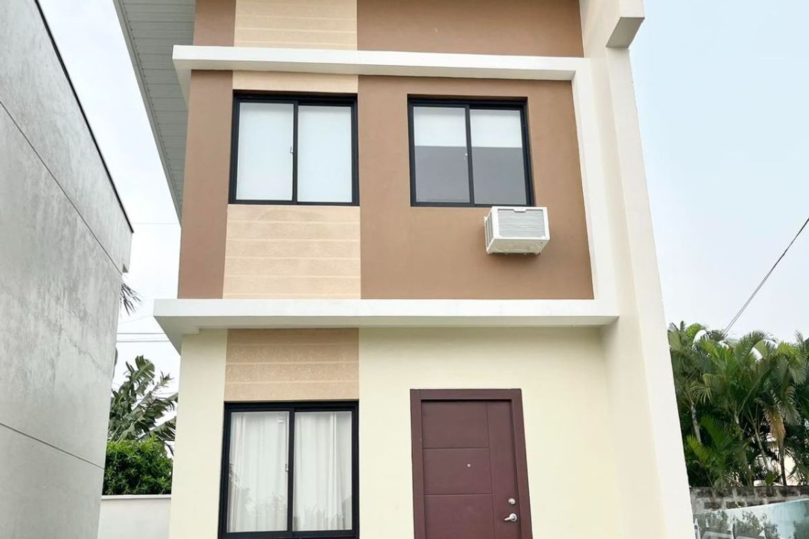 2 Bedroom Townhouse for Sale in Santa Barbara, Baliuag, Bulacan