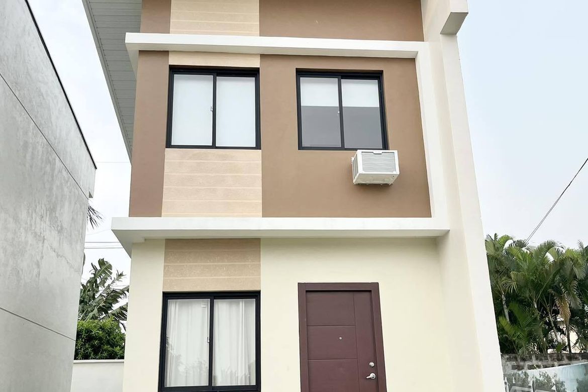 2 Bedroom Townhouse for Sale in Santa Barbara, Baliuag, Bulacan