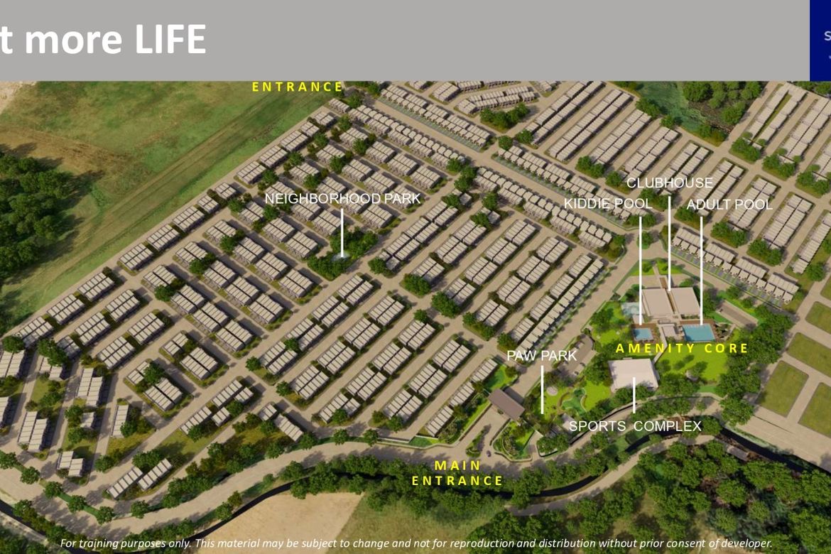 2 Bedroom Townhouse for Sale in Santa Maria, Mabalacat, Pampanga – photo 3