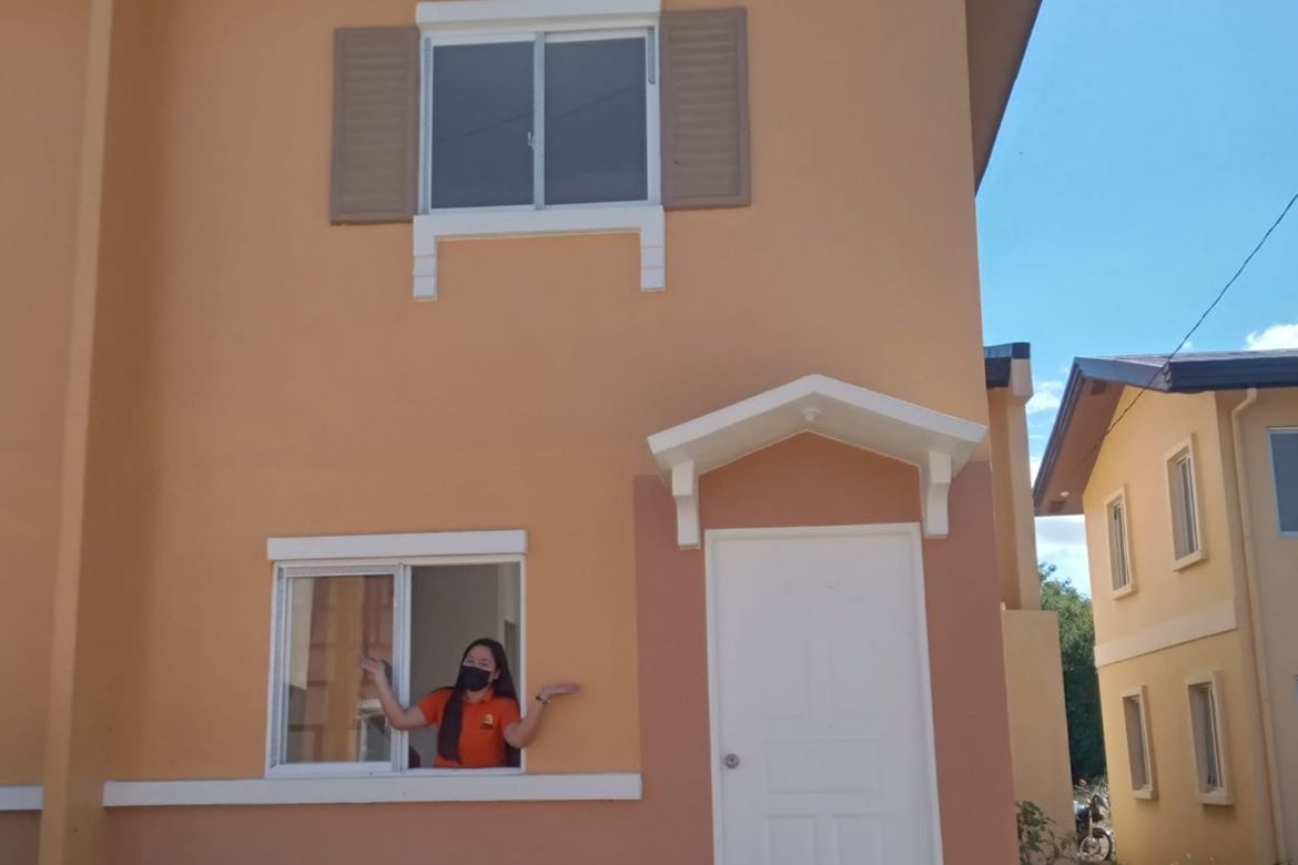 2 Bedroom Townhouse for Sale in Santiago, Malvar, Batangas