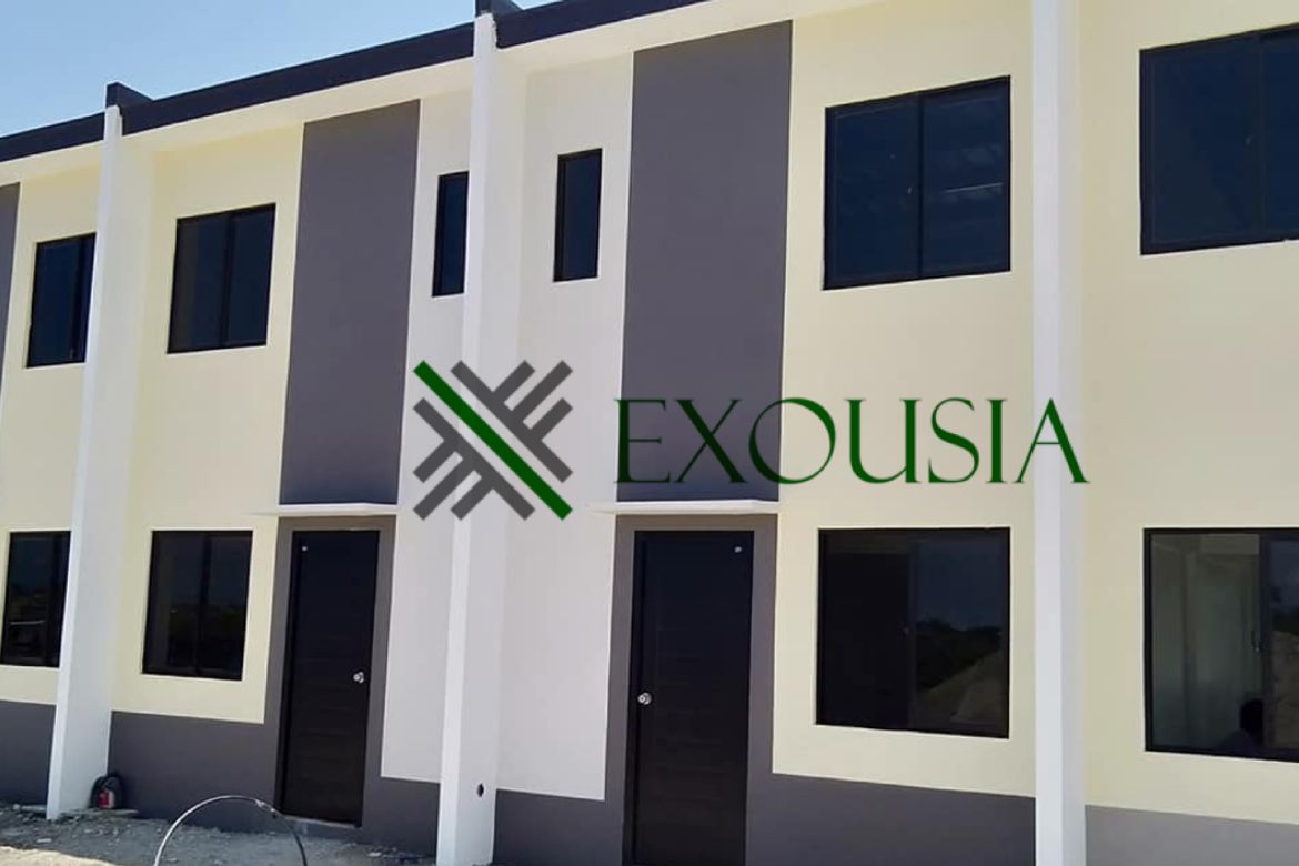 2 Bedroom Townhouse for Sale in Santol, Tanza, Cavite