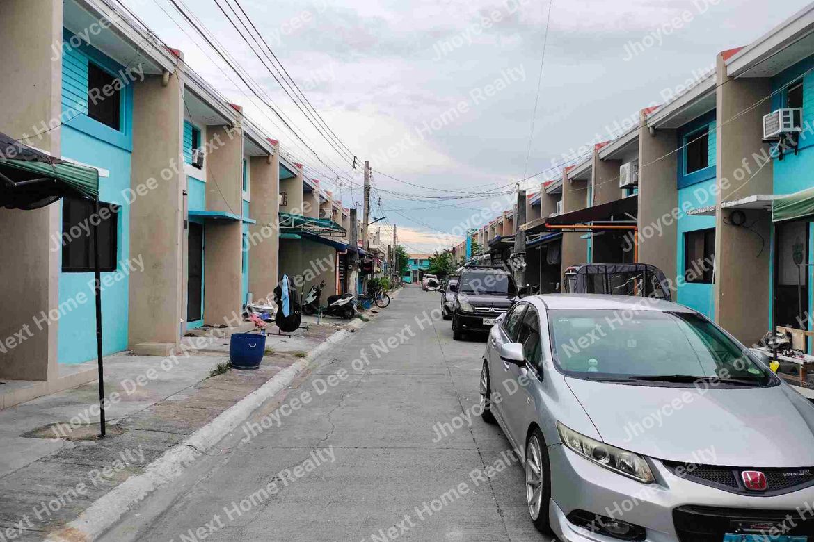 2 Bedroom Townhouse for Sale in Sapalibutad, Angeles, Pampanga – photo 5