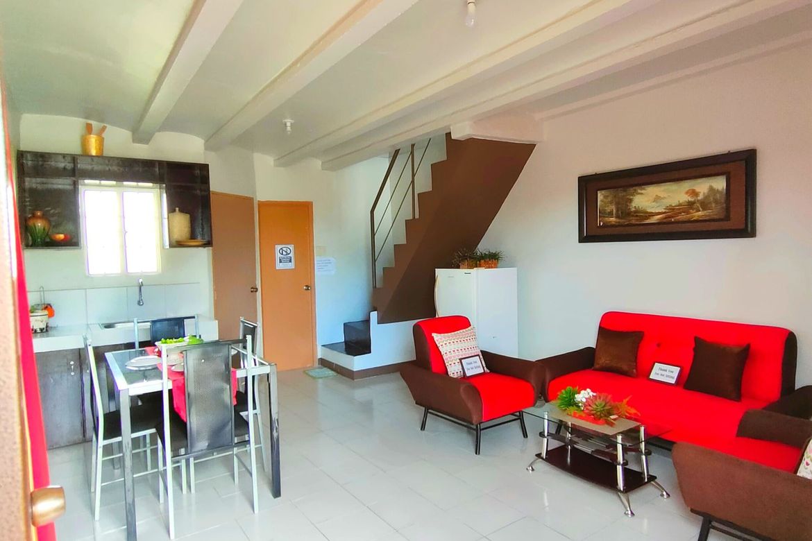 2 Bedroom Townhouse for Sale in Sapang Maisac, Mexico, Pampanga – photo 3