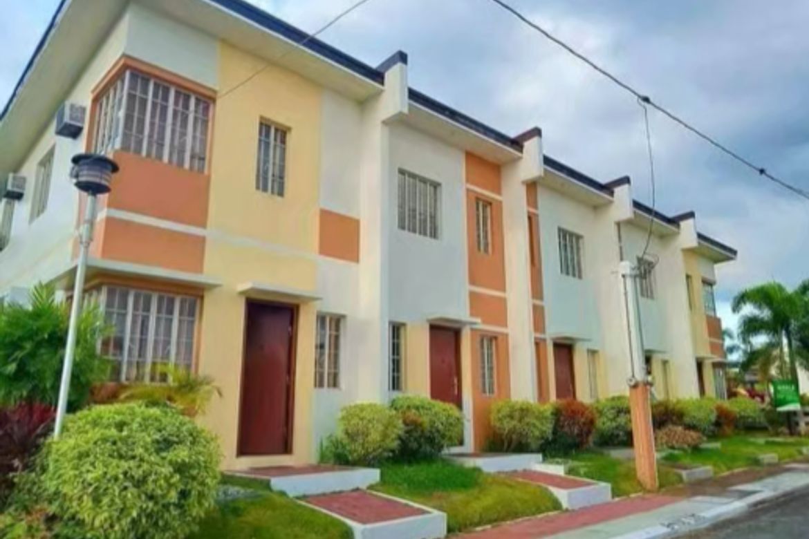 2 Bedroom Townhouse for Sale in Sapang Palay, San Jose del Monte, Bulacan
