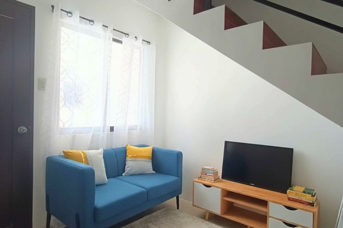 2 Bedroom Townhouse for Sale in Sum-Ag, Bacolod, Negros Occidental – photo 3