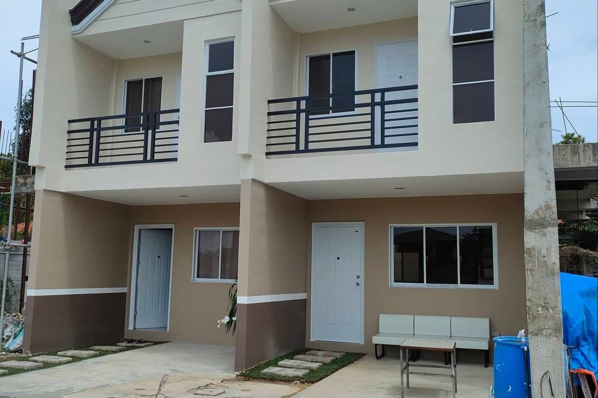 2 Bedroom Townhouse for Sale in Tabuc Suba, Iloilo City, Iloilo