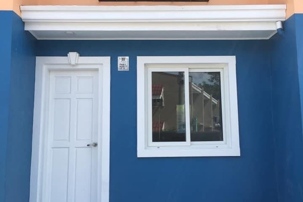 2 Bedroom Townhouse for Sale in Tabun, Mabalacat, Pampanga