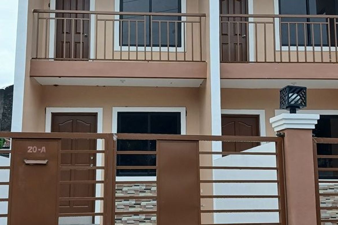 2 Bedroom Townhouse for Sale in Talon Uno, Las Piñas, Metro Manila