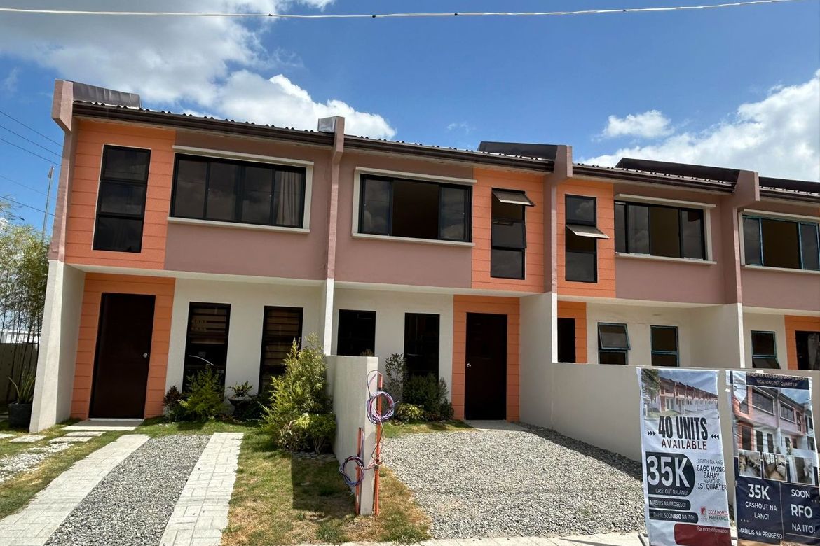 2 Bedroom Townhouse for Sale in Tangle, Mexico, Pampanga – photo 3