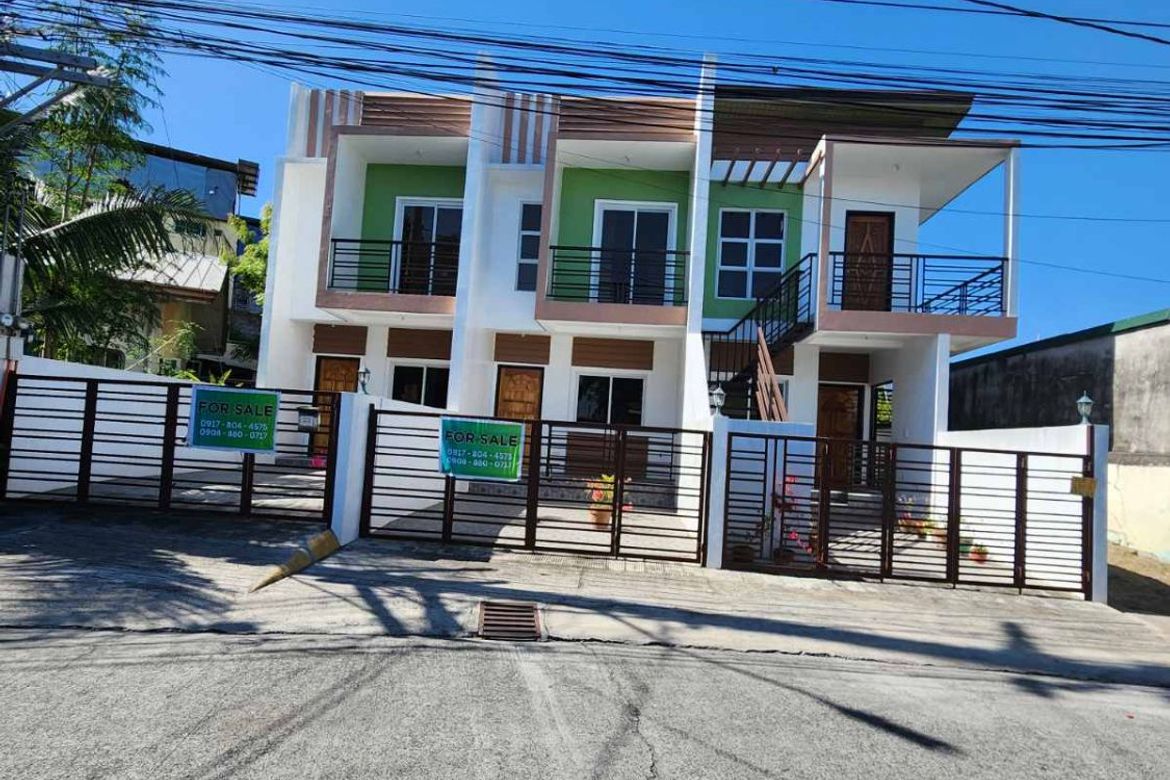 2 Bedroom Townhouse for Sale in Tunasan, Muntinlupa, Metro Manila