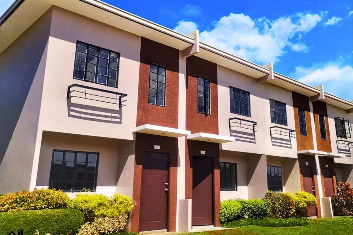 2 Bedroom Townhouse for Sale in Vista Alegre, Bacolod, Negros Occidental