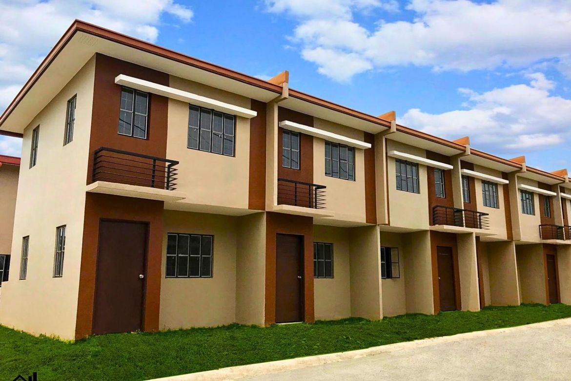 2 Bedroom Townhouse for Sale in Vista Alegre, Bacolod, Negros Occidental