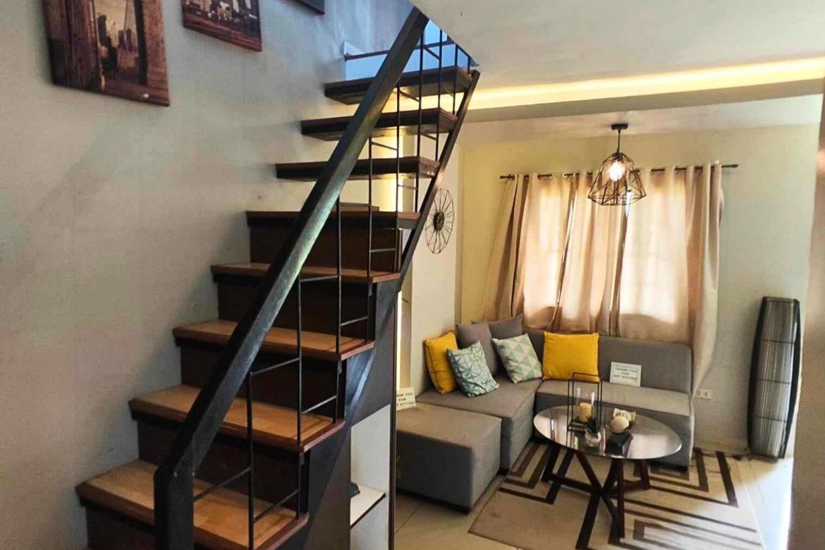 2 Bedroom Townhouse for Sale in Vista Alegre, Bacolod, Negros Occidental – photo 5