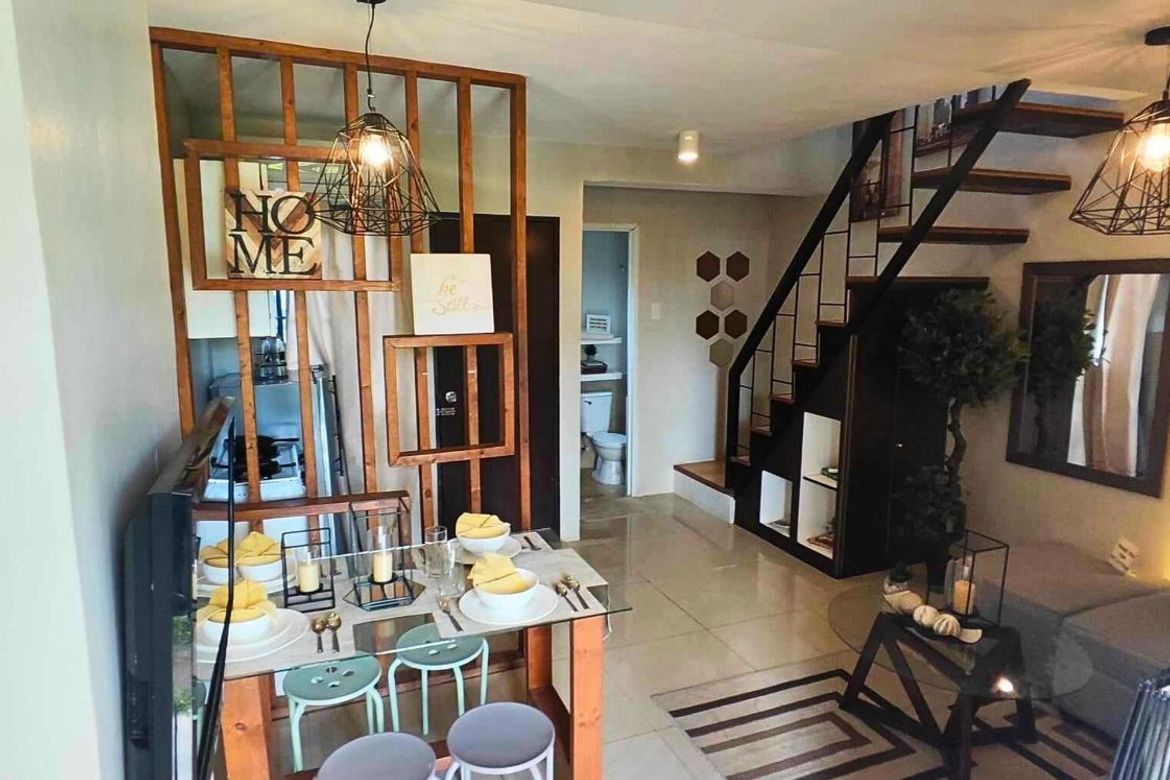 2 Bedroom Townhouse for Sale in Vista Alegre, Bacolod, Negros Occidental – photo 6