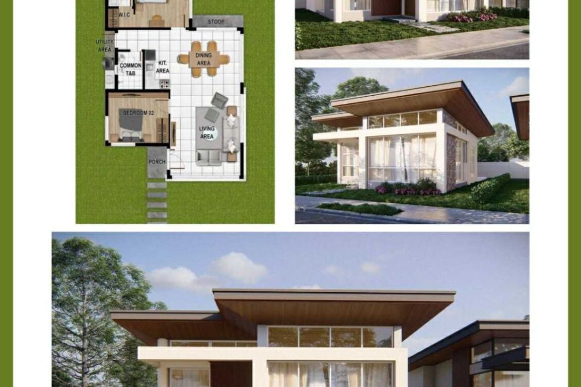 2 Bedroom Villa for Sale in Caticlan, Malay, Aklan