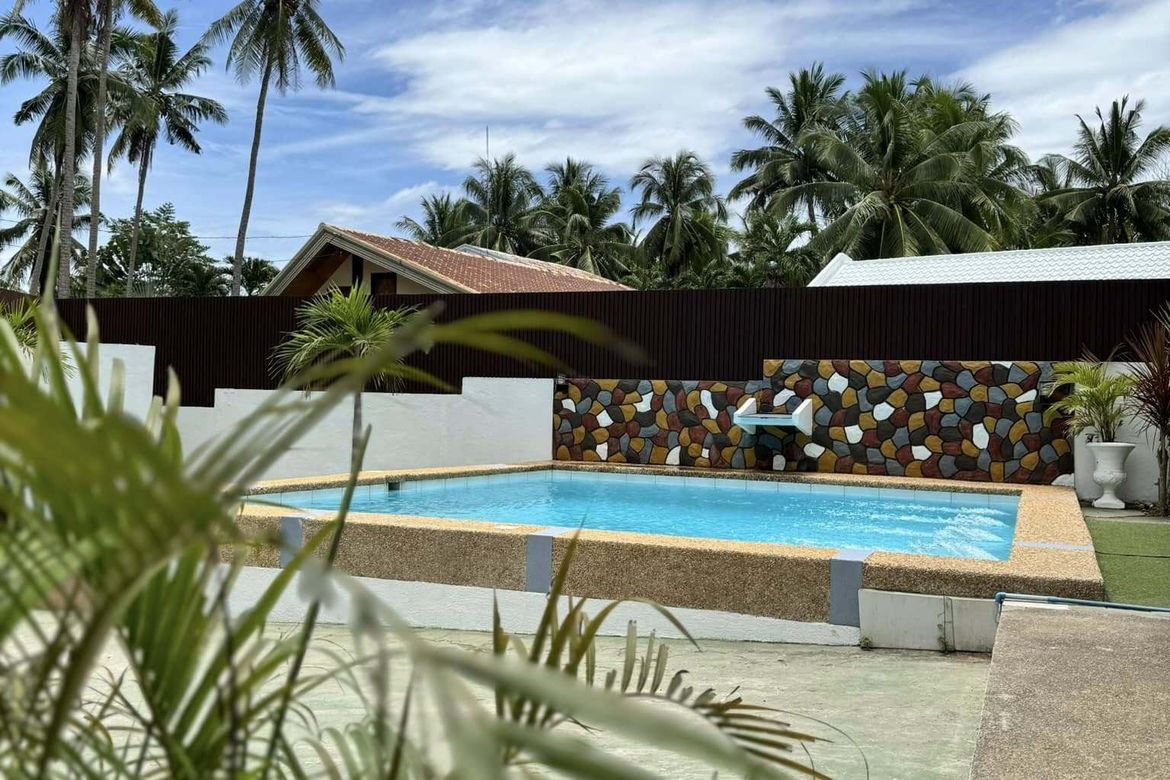 2 Bedroom Villa for Sale in Danao, Panglao, Bohol