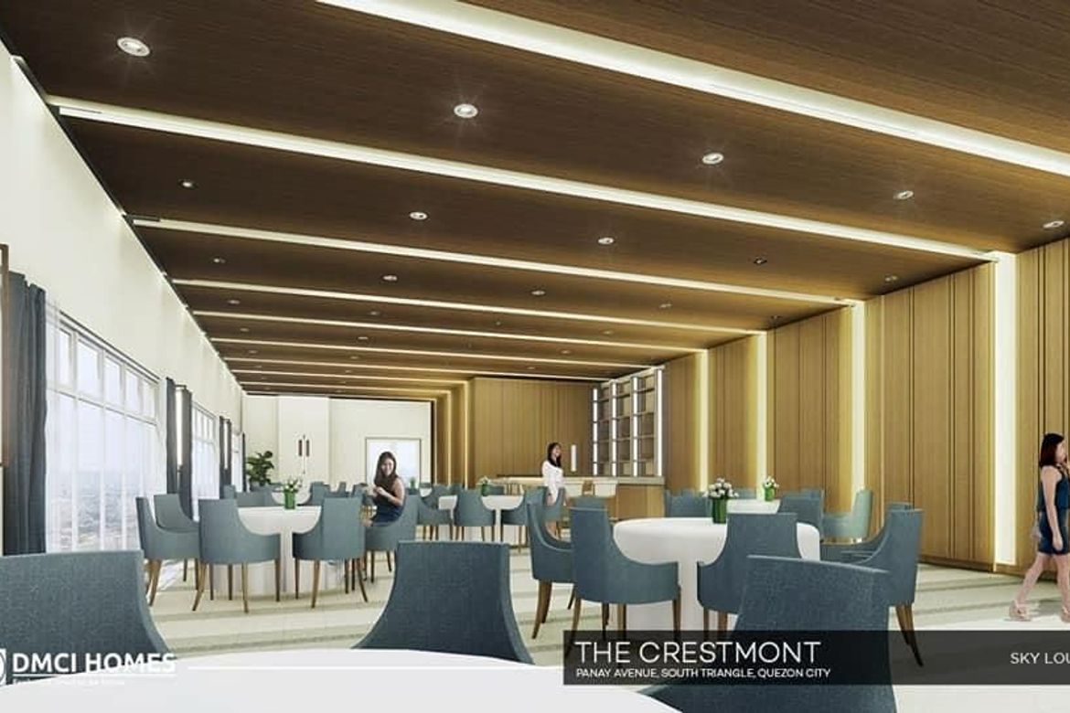 2 Bedroom Villa for Sale in The Crestmont, South Triangle, Quezon City, Metro Manila near MRT-3 Quezon Avenue – photo 2