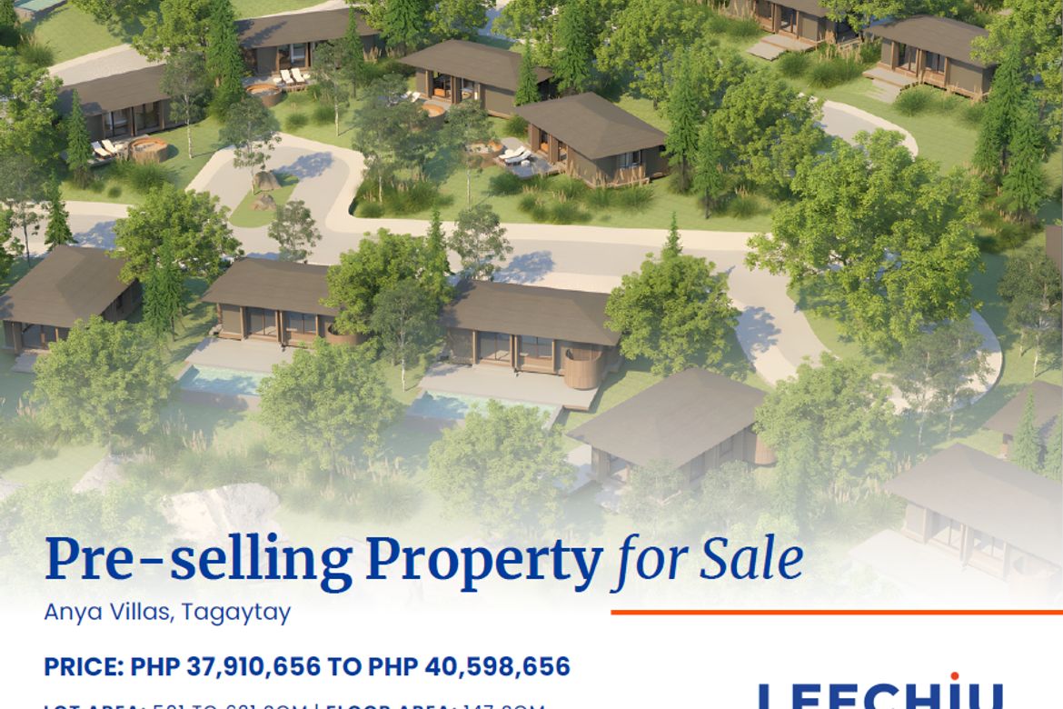 2 Bedroom Villa for Sale in Tolentino West, Tagaytay, Cavite