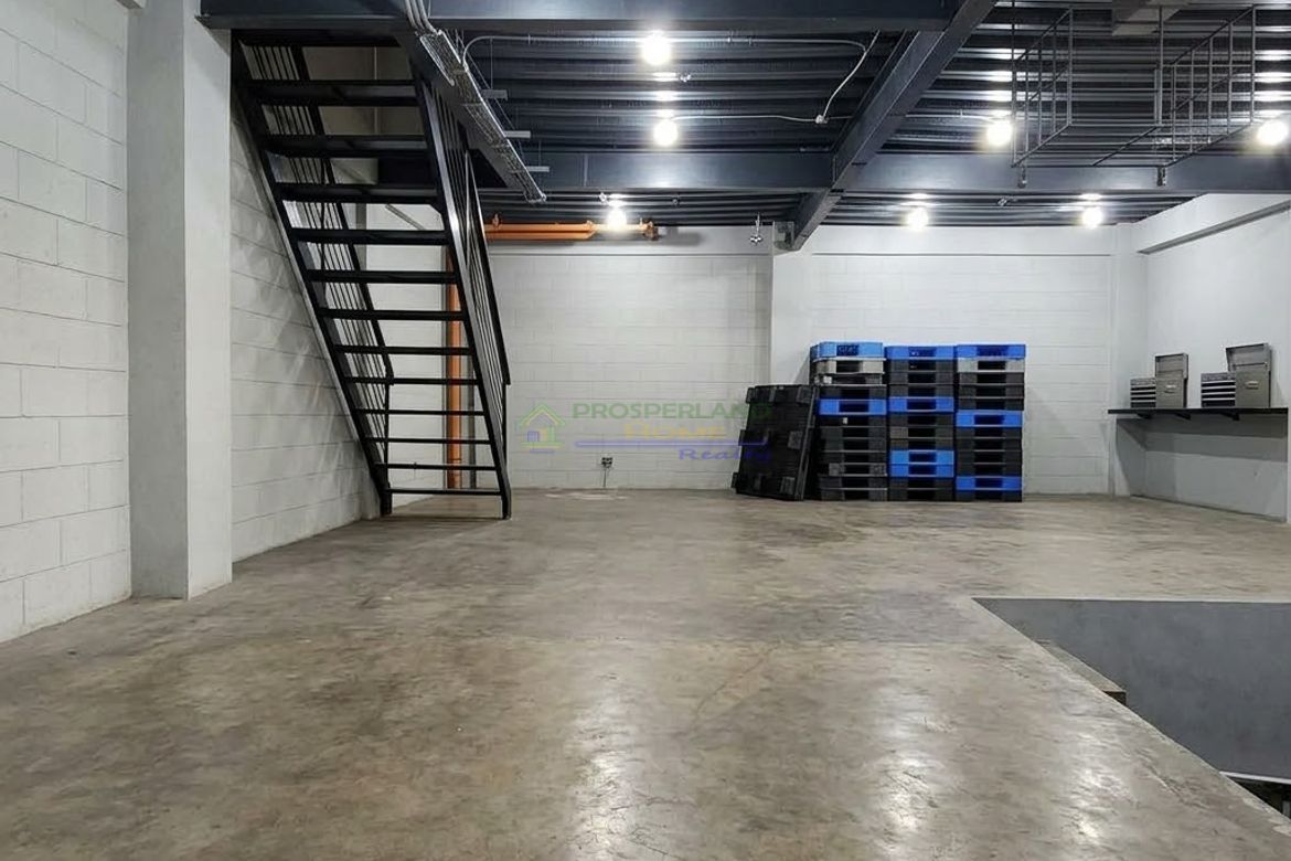 2 Bedroom Warehouse / Factory for Rent in Santa Mesa, Manila, Metro Manila near LRT-2 V. Mapa photo 3