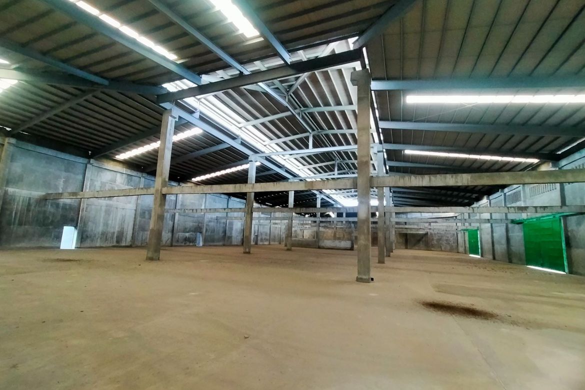 2 Bedroom Warehouse / Factory for Sale in Barangay 4, Carmona, Cavite