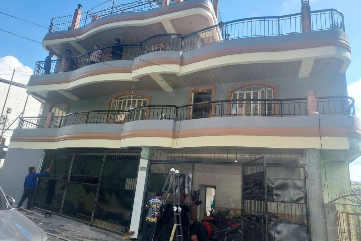 20 Bedroom Apartment for Sale in Dominican Hill-Mirador, Baguio, Benguet