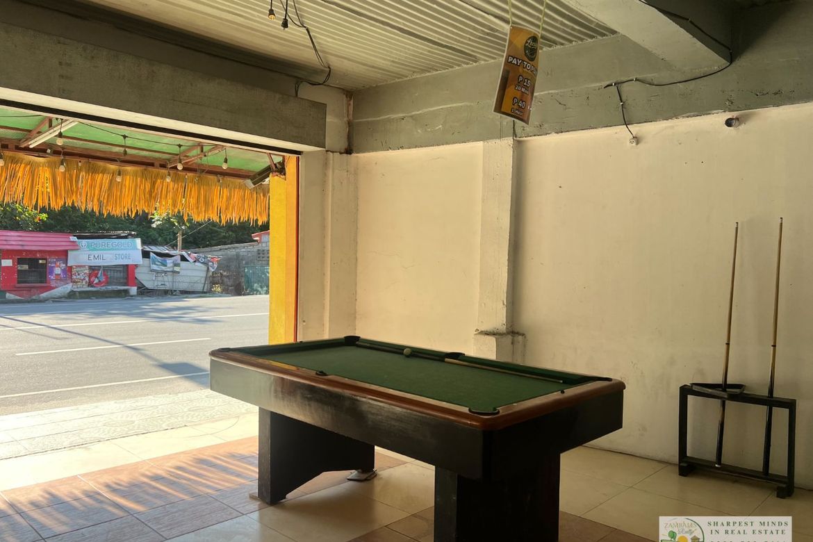 20 Bedroom Commercial for Sale in Patrocinio, San Narciso, Zambales – photo 7