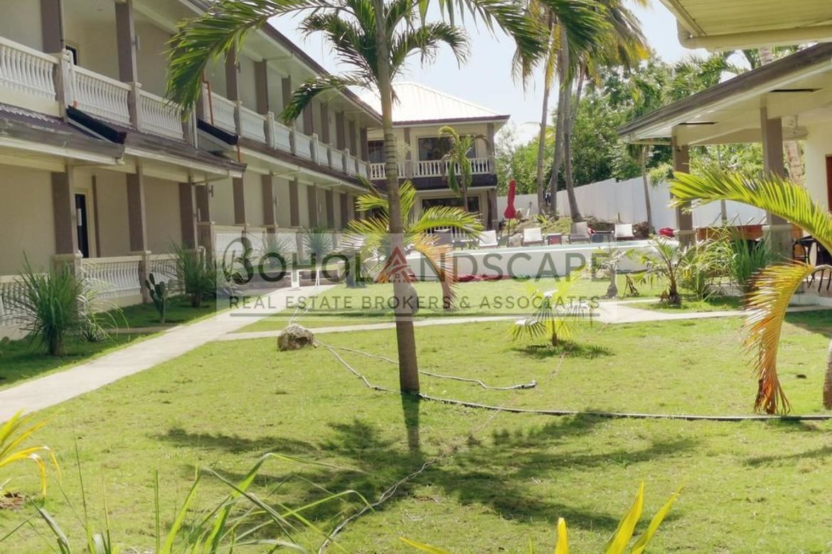 20 Bedroom Hotel / Resort for Sale in Bolod, Panglao, Bohol – photo 3