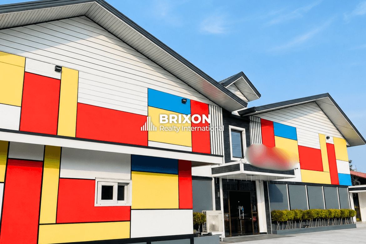 20 Bedroom Shophouse for Sale in Anunas, Angeles, Pampanga