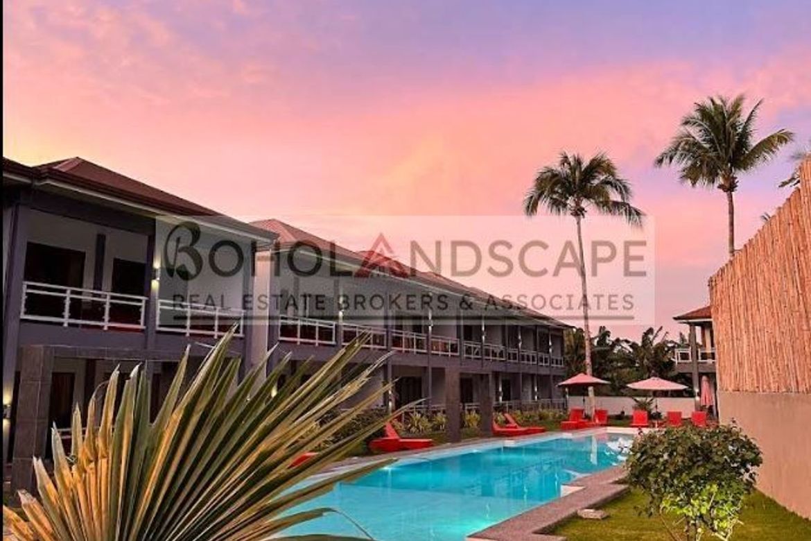 21 Bedroom Apartment for Sale in Tawala, Panglao, Bohol